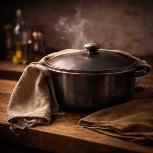 Warum Zeit eine Zutat ist